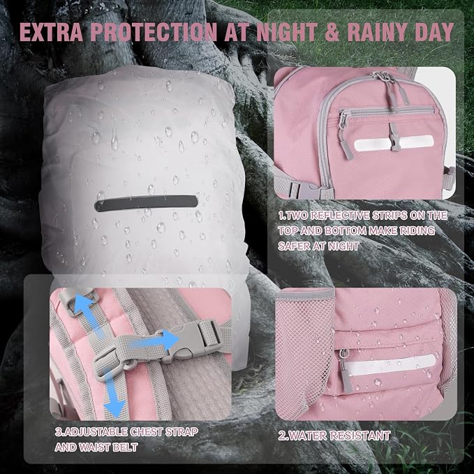 Zavothy 18L Multipurpose Hiking Backpack - Image 4