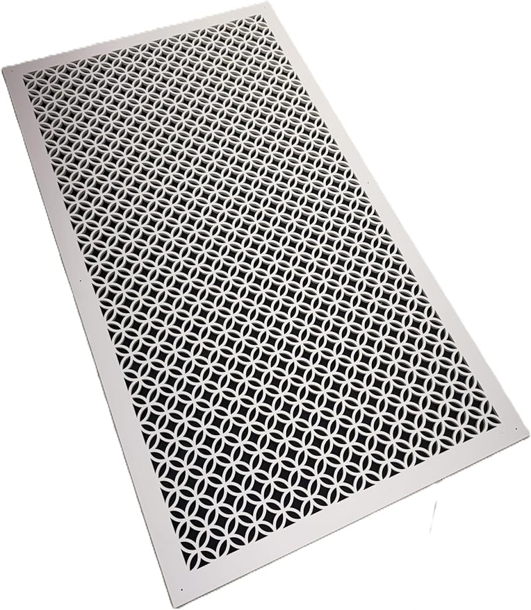 Vent Cover for walls and ceiling Custom Size Fan cover Wall Register Ceiling - Image 2