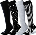 LEVSOX Viscose Made from Bamboo Compression Socks by Levsox