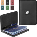 ALLIVE Passport Holder for Travel by ALLIVE