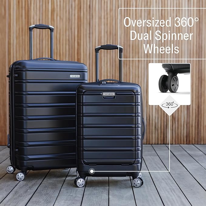 Samsonite Omni 2 International Carry-On Luggage - Image 2