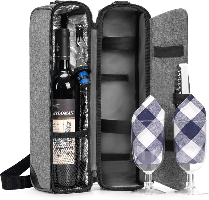 ALLCAMP Wine Bag by ALLCAMPOUTDOORGEAR