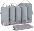 BAGSMART 6 Set /4 Set/2 Set Compression Packing Cubes by BAGSMART