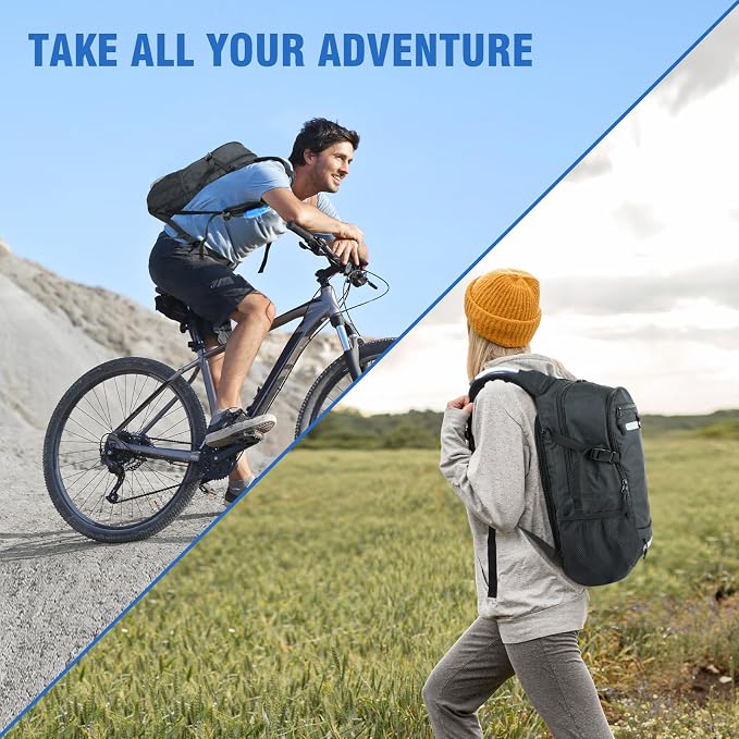 Zavothy 18L Multipurpose Hiking Backpack - Image 6