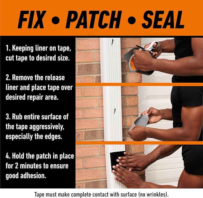 GORILLA Waterproof Patch & Seal Tape - Image 4
