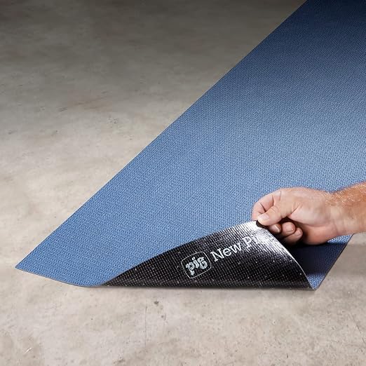 PIG Absorbent Grippy Mat | 16" x 50' Absorbent Mat Roll - Image 2