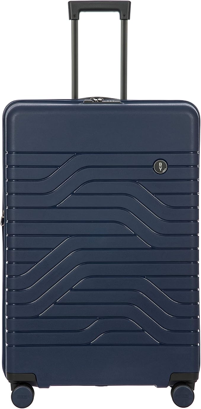 Bric's B|Y Ulisse Spinner Suitcase, Expandable Hard Shell Luggage by Brics