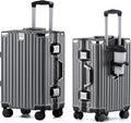 HotWay 20 Inch Aluminum Frame Carry On Luggage by Unknown