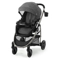 Graco Redmond Modes Pramette Stroller, 3-in-1 Convertible: Car Seat Carrier by Graco