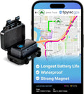 Spytec Atlas GPS Tracker for Vehicles & Kids | Up to 14-Day Battery Life | by SpytecGPS