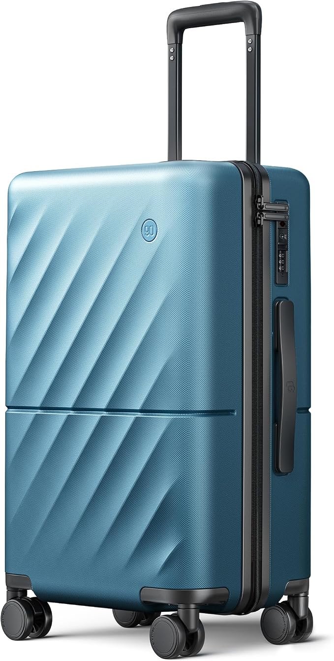 NINETYGO Carry On Suitcase, 20 Inch Carry-On Luggage by NINETYGO
