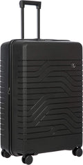 Bric's B|Y Ulisse Spinner Suitcase, Expandable Hard Shell Luggage by Brics