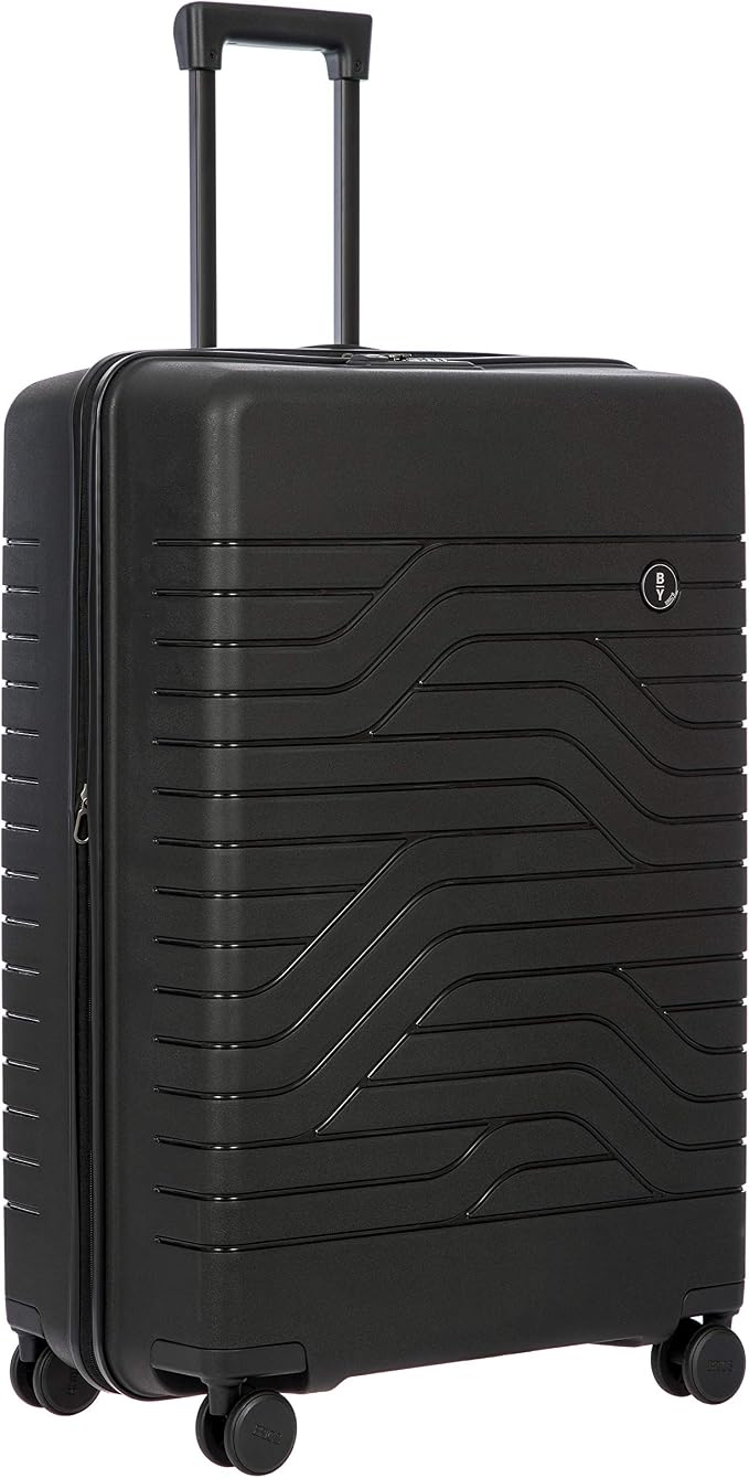 Bric's B|Y Ulisse Spinner Suitcase, Expandable Hard Shell Luggage by Brics