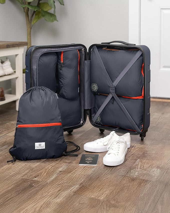 Extra Large Compression Packing Cube 6 Piece Set - Image 2