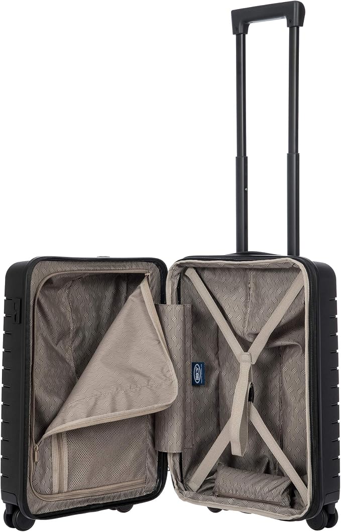 Bric's B|Y Ulisse Spinner Suitcase, Expandable Hard Shell Luggage - Image 7