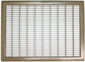 HVAC Premium 14" X 24" or 24" X 14" Heavy Duty Walkable Floor Grille by HVACPremium