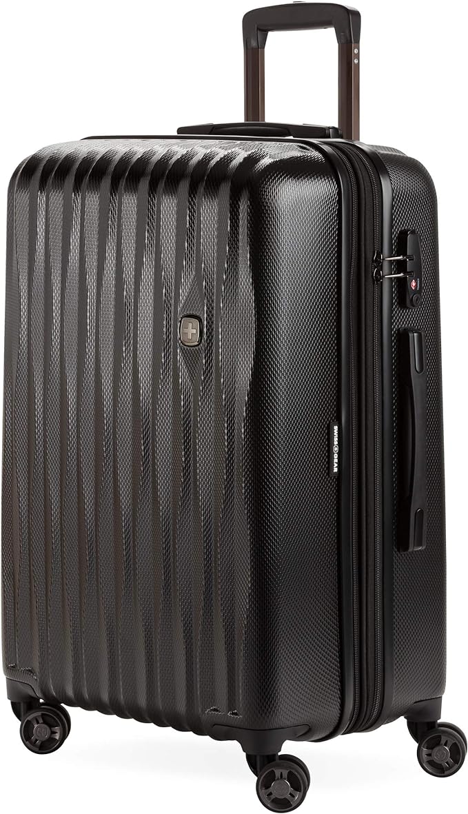SwissGear 7272 Energie Expandable Hardside Luggage by SwissGear