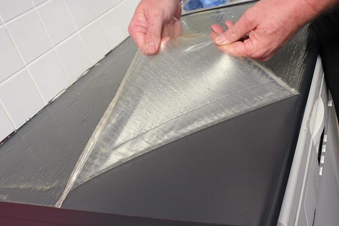 FloorPeel 4000 Clear Peelable Protective Coating for, 5 Gallon - Image 6