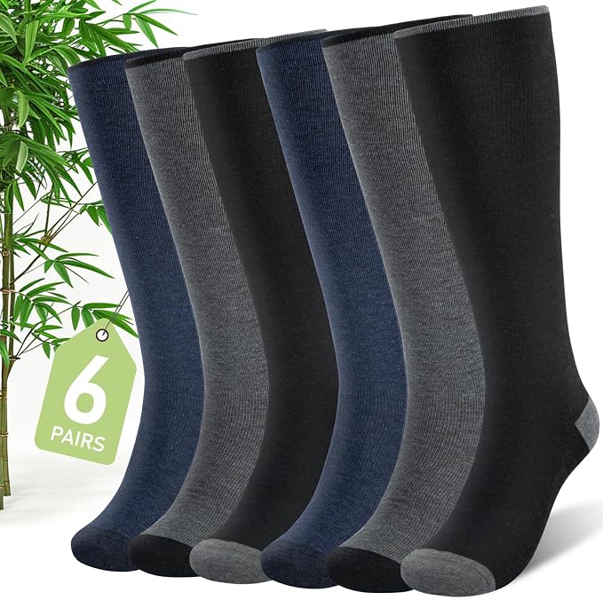 SONORAN Bamboo Viscose Compression Socks by Sonoran