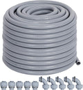 Liquid-Tight Conduit 1/2 100ft w/UL Certification | Flexible Electrical Conduit by Neorexon