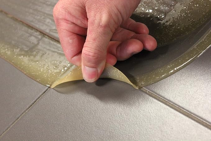 FloorPeel 4000 Clear Peelable Protective Coating for, 5 Gallon - Image 2