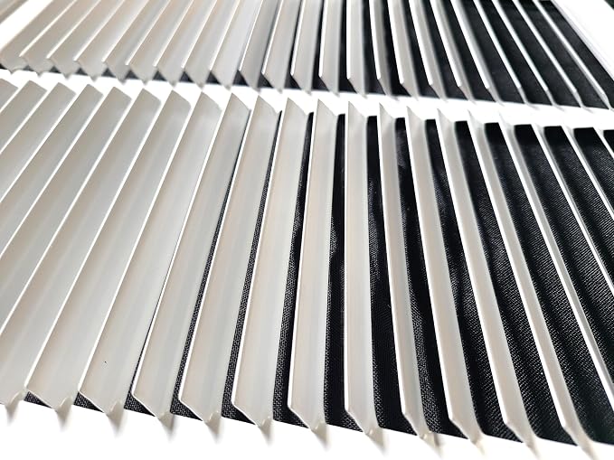 Fits 30x12 Duct Opening | Steel Return Air Grille by Handua | Vent Cover Grill - Image 6