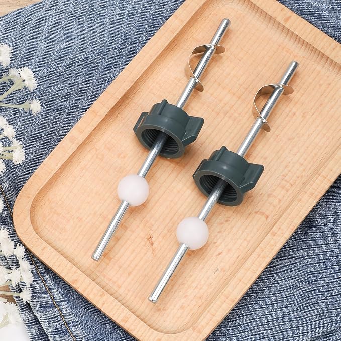 Sink Ball/Pivot Rod Replacement Parts Bathroom Sink Drain Stopper Kit - Image 7