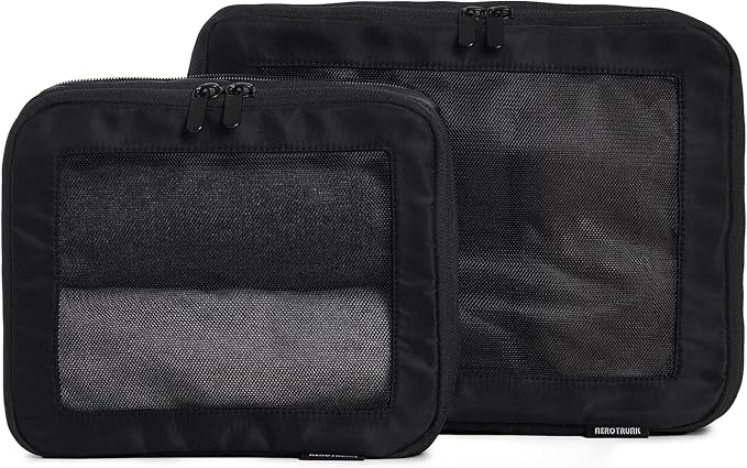 Aerotrunk Compression Packing Cubes by Aerotrunk