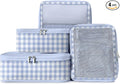 Vandel Space-Saving Compression Packing Cubes by VANDEL