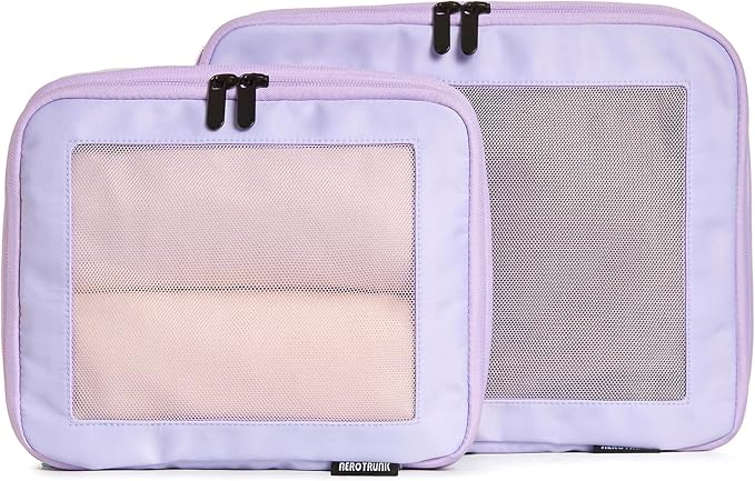 Aerotrunk Compression Packing Cubes by Aerotrunk
