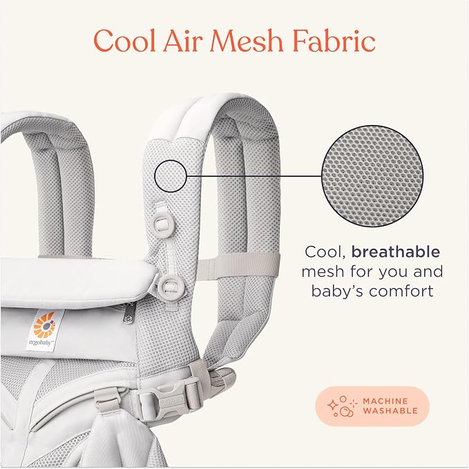 Ergobaby Omni Classic All-Position Baby Carrier - Image 5