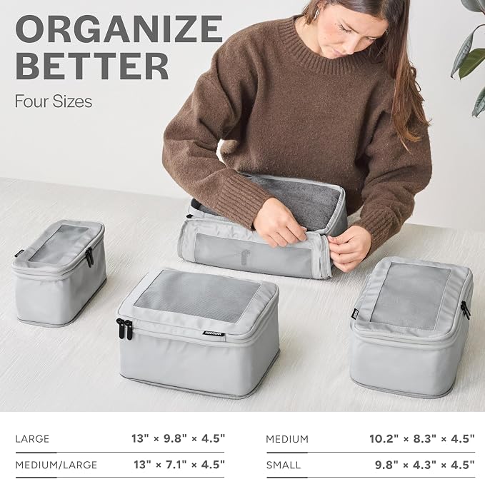 Aerotrunk Compression Packing Cubes - Image 3