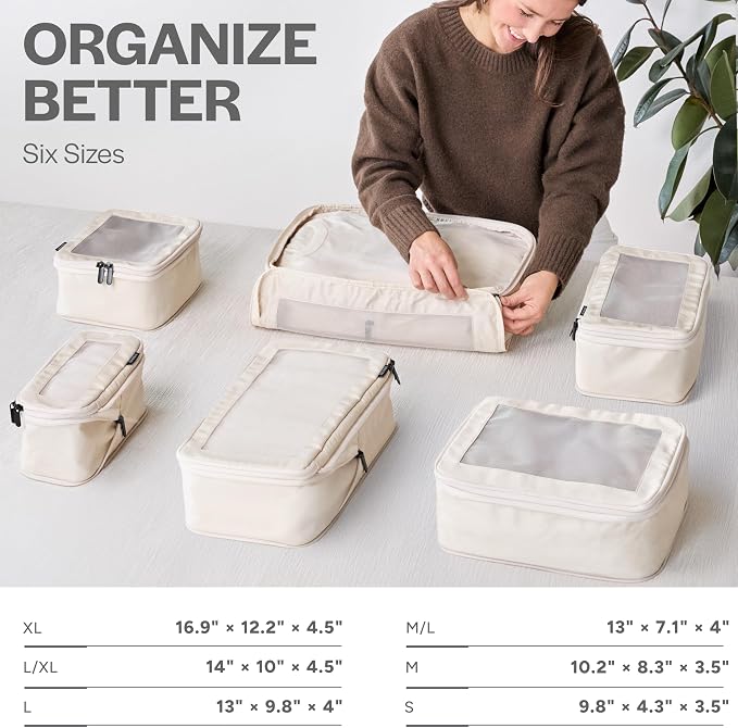 Aerotrunk Compression Packing Cubes - Image 3