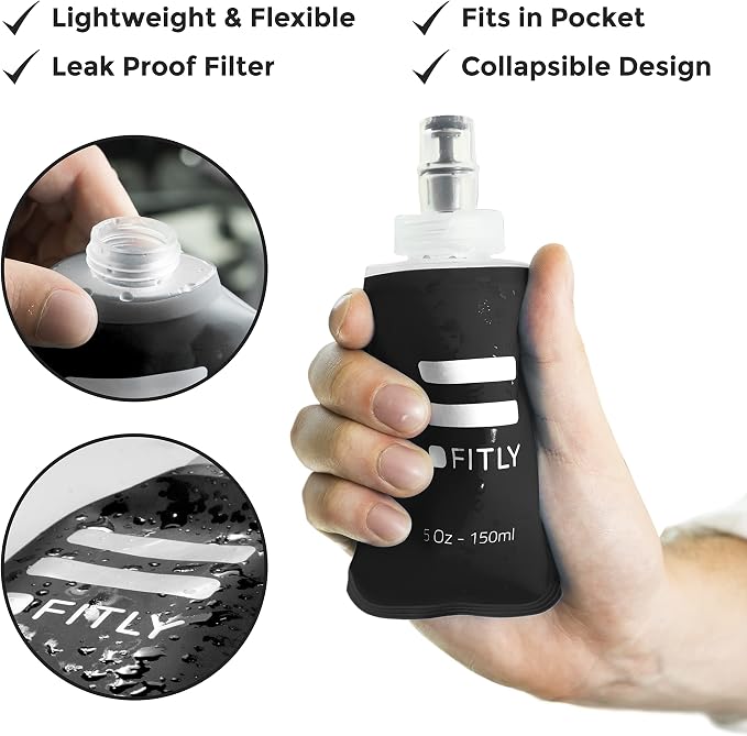 FITLY Soft Flask - Image 2