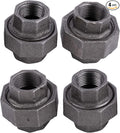 PIPE DECOR Union Fitting, 3/4 Inch, DIY Furniture, and Standard 3/4 Inch by PipeD%C3%A9cor