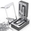 Low Voltage Mounting Bracket 1 Gang, Wall Plate Repair Spacer, Metal Low by AIYOTAR