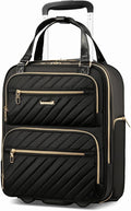 LUGGEX Underseat Carry On Luggage by LuggeXLUGGAGE