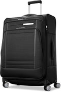 Samsonite UpLIFT Lightweight Large Checked Softside Luggage by Samsonite