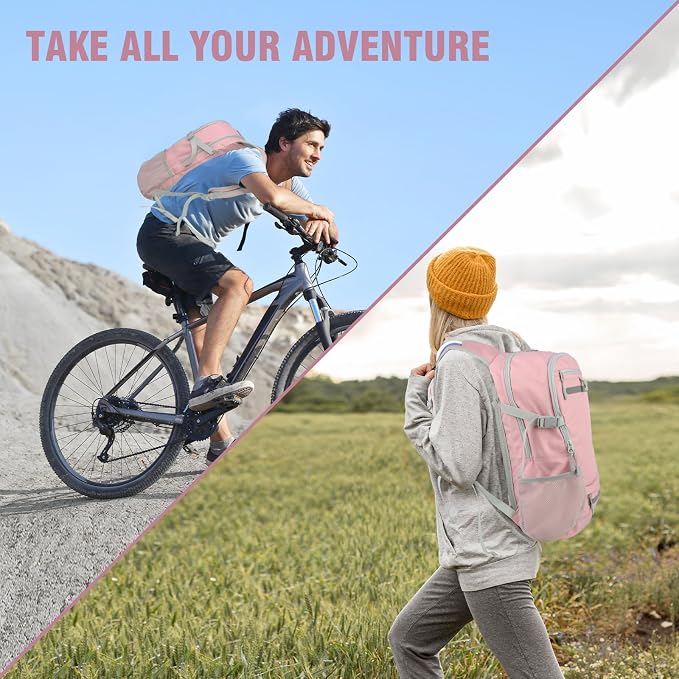 Zavothy 18L Multipurpose Hiking Backpack - Image 6