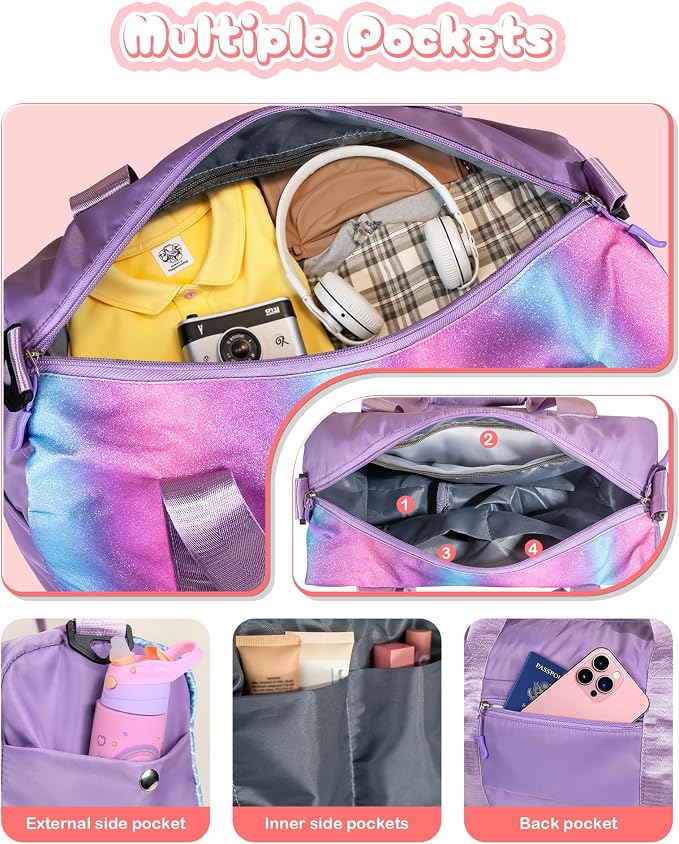 Sister Graduation Gift-Girl Gym Bag - Image 5
