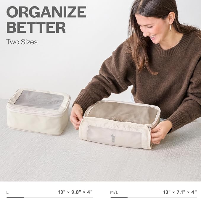 Aerotrunk Compression Packing Cubes - Image 3