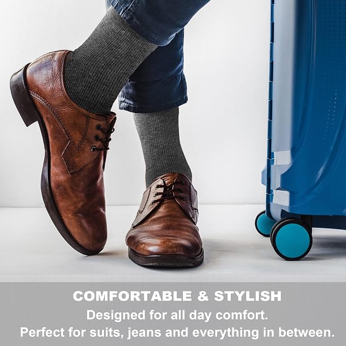 NEWZILL Copper Compression Socks - Image 4
