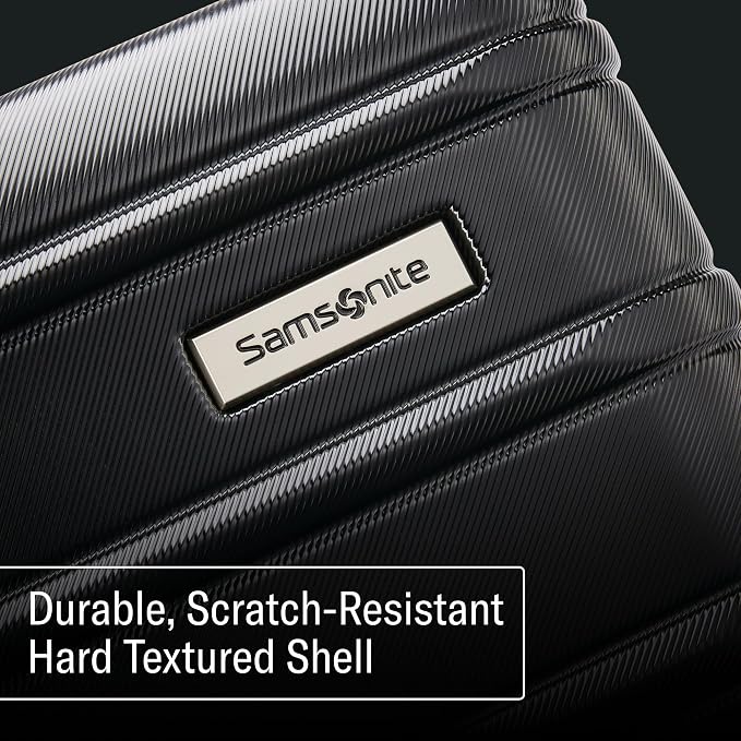 Samsonite Omni 2 24-Inch Medium Checked Hardside Luggage - Image 6
