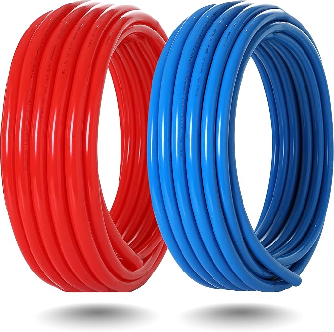 EFIELD 1/2-inch PEX-b Pipe, 2 Rolls 1/2" x 100 ft | - Image 6