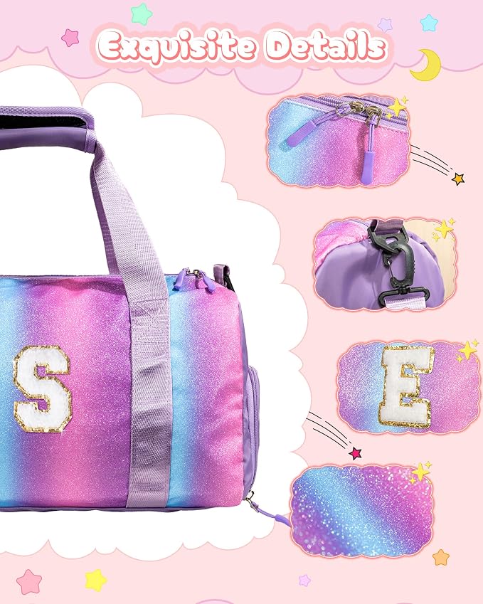 Sister Graduation Gift-Girl Gym Bag - Image 4