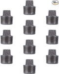 PIPE DECOR Plug Fitting, 3/4 Inch, DIY Furniture, and Standard 3/4 Inch by PipeD%C3%A9cor