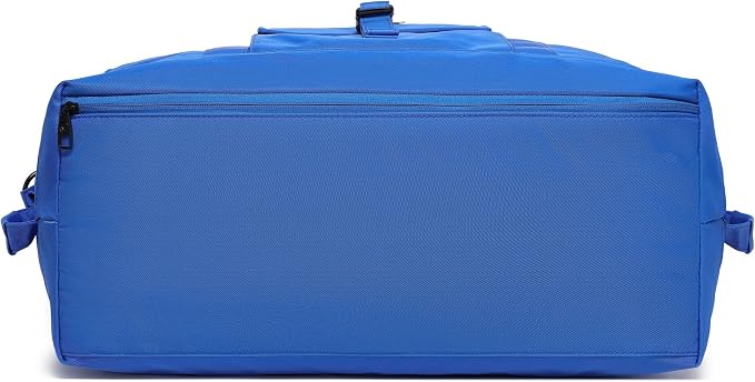 SUNNY BIRD Duffel with Utility Pouch, 40L Weekender Overnight Bag with Shoe - Image 9