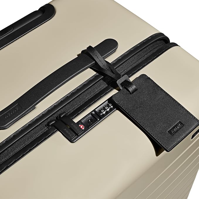 Away Large Trunk Luggage, 31 Inch Hardside Suitcase - Image 7