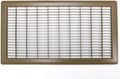 HVAC Premium 10" X 24" or 24" X 10" Heavy Duty Walkable Floor Grille by HVACPremium