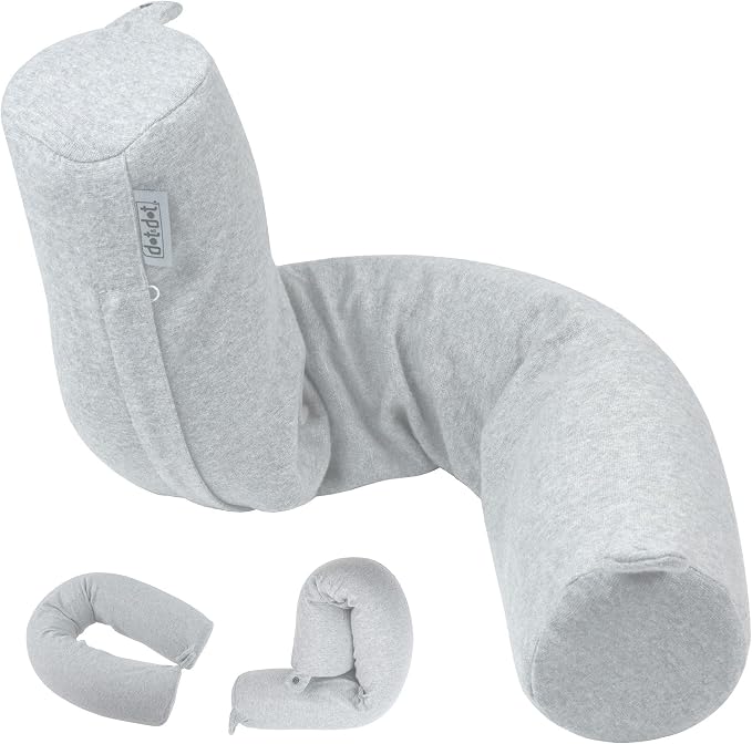 Dot&Dot Twist Memory Foam Travel Pillow - Image 9